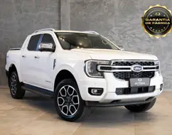FORD RANGER 3.0 V6 TURBO DIESEL CD LIMITED 4X4 AUTOMÁTICO FORD RANGER 3.0 V6 TURBO DIESEL CD LIMITED 4X4 AUTOMÁTICO