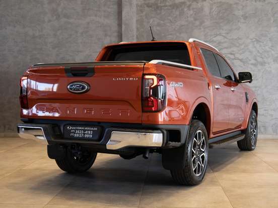 FORD-RANGER-3.0 V6 TURBO DIESEL CD LIMITED 4X4 AUTOMÁTICO FORD-RANGER-2023