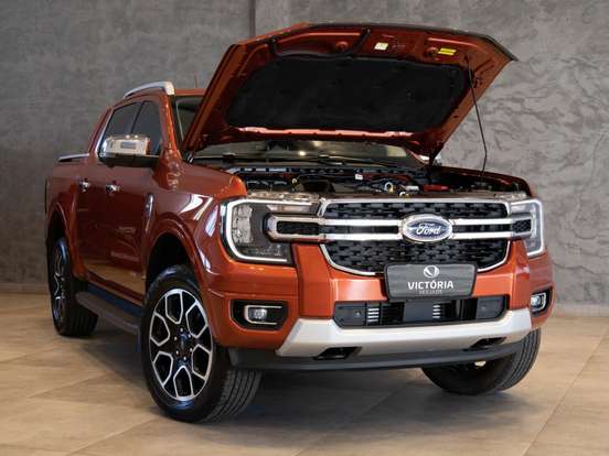 FORD-RANGER-3.0 V6 TURBO DIESEL CD LIMITED 4X4 AUTOMÁTICO FORD-RANGER-2023