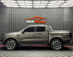 FORD RANGER 3.0 V6 TURBO DIESEL CD LIMITED 4X4 AUTOMÁTICO FORD RANGER 3.0 V6 TURBO DIESEL CD LIMITED 4X4 AUTOMÁTICO