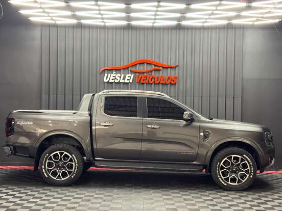 FORD-RANGER-3.0 V6 TURBO DIESEL CD LIMITED 4X4 AUTOMÁTICO FORD-RANGER-2023