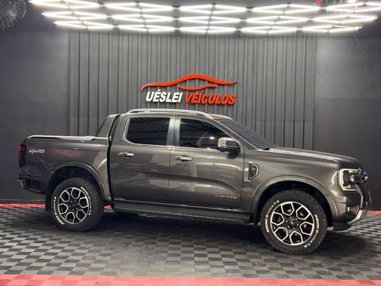FORD-RANGER-3.0 V6 TURBO DIESEL CD LIMITED 4X4 AUTOMÁTICO FORD-RANGER-2023