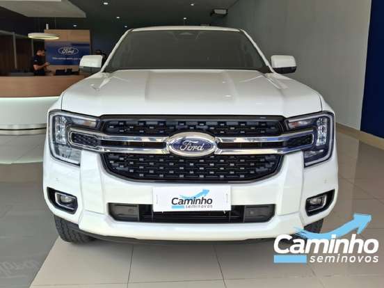 FORD-RANGER-3.0 V6 TURBO DIESEL CD XLT 4X4 AUTOMÁTICO FORD-RANGER-2025