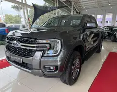 FORD RANGER 3.0 V6 TURBO DIESEL CD XLT 4X4 AUTOMÁTICO FORD RANGER 3.0 V6 TURBO DIESEL CD XLT 4X4 AUTOMÁTICO