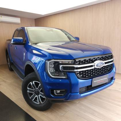 FORD RANGER 3.0 V6 TURBO DIESEL CD XLT 4X4 AUTOMÁTICO