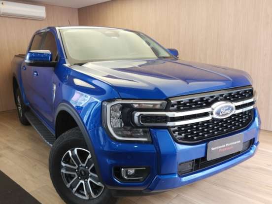 FORD-RANGER-3.0 V6 TURBO DIESEL CD XLT 4X4 AUTOMÁTICO FORD-RANGER-2025