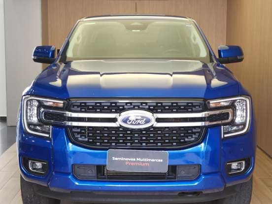 FORD-RANGER-3.0 V6 TURBO DIESEL CD XLT 4X4 AUTOMÁTICO FORD-RANGER-2025