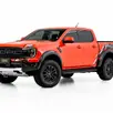 FORD RANGER 3.0 V6 TURBO GASOLINA RAPTOR 4X4 AUTOMÁTICO FORD RANGER 3.0 V6 TURBO GASOLINA RAPTOR 4X4 AUTOMÁTICO
