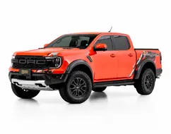 FORD RANGER 3.0 V6 TURBO GASOLINA RAPTOR 4X4 AUTOMÁTICO FORD RANGER 3.0 V6 TURBO GASOLINA RAPTOR 4X4 AUTOMÁTICO