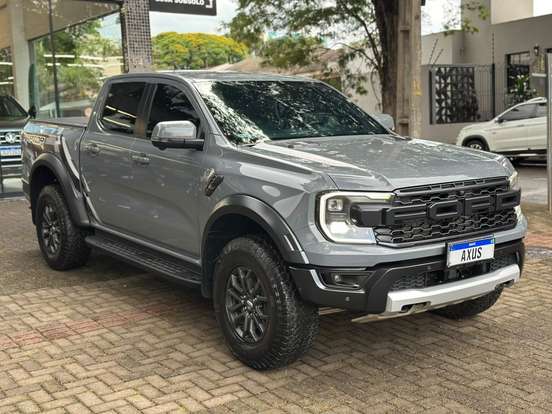 FORD-RANGER-3.0 V6 TURBO GASOLINA RAPTOR 4X4 AUTOMÁTICO FORD-RANGER-2024