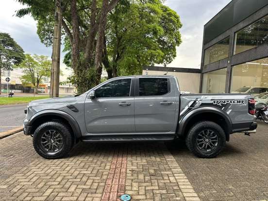 FORD-RANGER-3.0 V6 TURBO GASOLINA RAPTOR 4X4 AUTOMÁTICO FORD-RANGER-2024