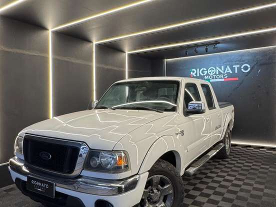 FORD-RANGER-3.0 XLT 16V 4X4 CD DIESEL 4P MANUAL FORD-RANGER-2005