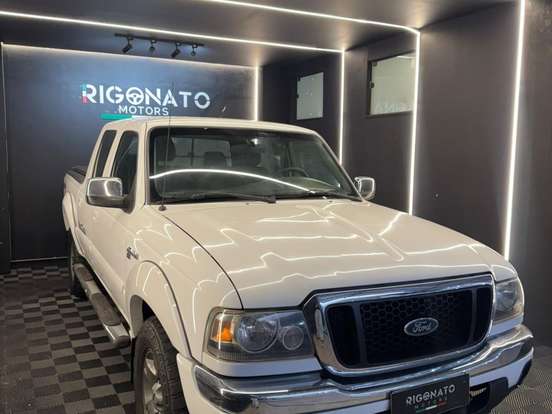 FORD-RANGER-3.0 XLT 16V 4X4 CD DIESEL 4P MANUAL FORD-RANGER-2005