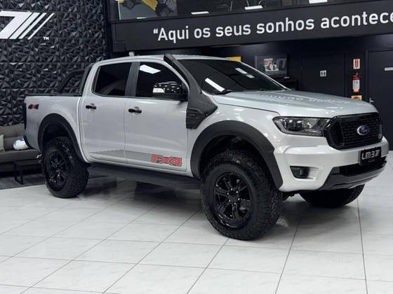 FORD RANGER 3.2 FX4 4X4 CD 20V DIESEL 4P AUTOMÁTICO