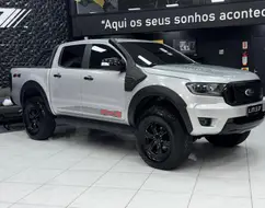 FORD RANGER 3.2 FX4 4X4 CD 20V DIESEL 4P AUTOMÁTICO FORD RANGER 3.2 FX4 4X4 CD 20V DIESEL 4P AUTOMÁTICO