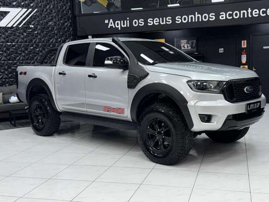 FORD-RANGER-3.2 FX4 4X4 CD 20V DIESEL 4P AUTOMÁTICO FORD-RANGER-2022