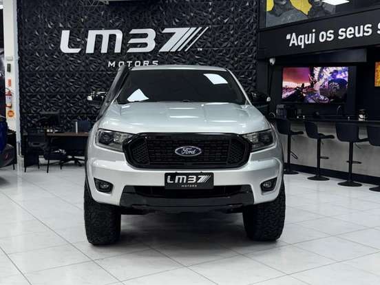 FORD-RANGER-2022