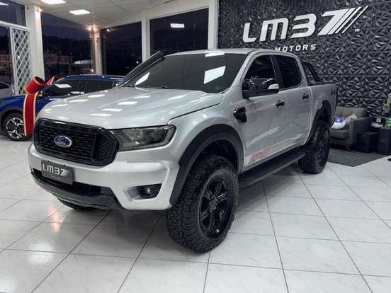 FORD-RANGER-2022