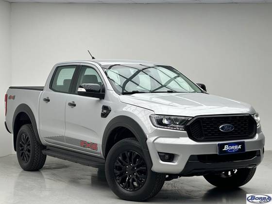 FORD RANGER 3.2 FX4 4X4 CD 20V DIESEL 4P AUTOMÁTICO