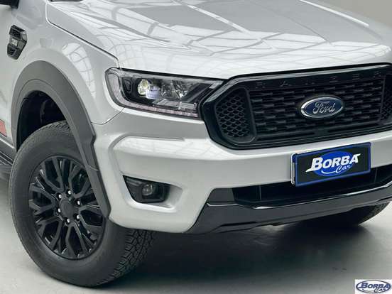 FORD-RANGER-3.2 FX4 4X4 CD 20V DIESEL 4P AUTOMÁTICO FORD-RANGER-2021