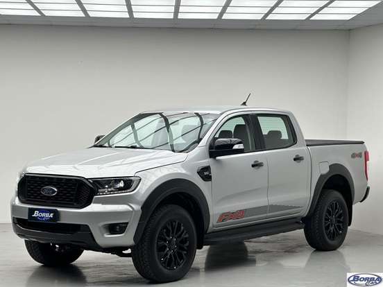 FORD-RANGER-3.2 FX4 4X4 CD 20V DIESEL 4P AUTOMÁTICO FORD-RANGER-2021