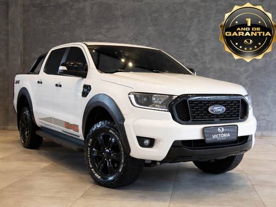 FORD RANGER 3.2 FX4 4X4 CD 20V DIESEL 4P AUTOMÁTICO