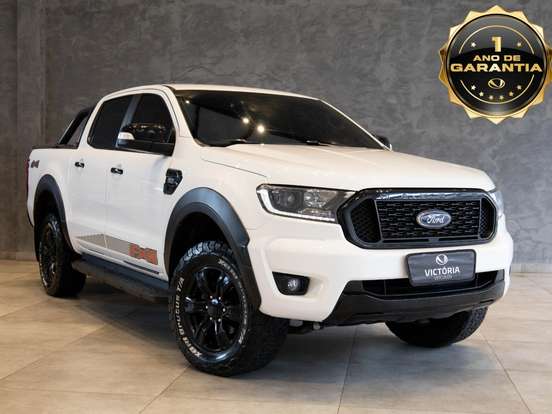 FORD-RANGER-3.2 FX4 4X4 CD 20V DIESEL 4P AUTOMÁTICO FORD-RANGER-2022