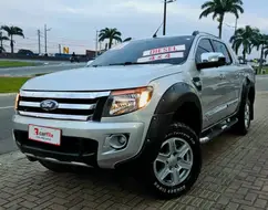 FORD RANGER 3.2 LIMITED 4X4 CD 20V DIESEL 4P AUTOMÁTICO FORD RANGER 3.2 LIMITED 4X4 CD 20V DIESEL 4P AUTOMÁTICO
