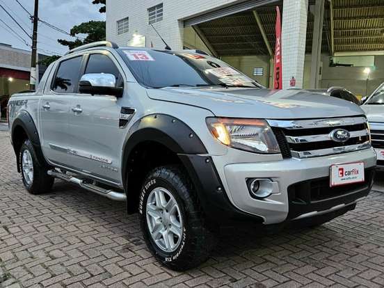 FORD-RANGER-2012