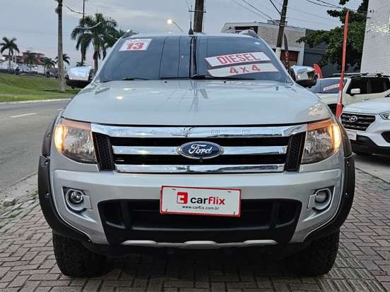 FORD-RANGER-2012