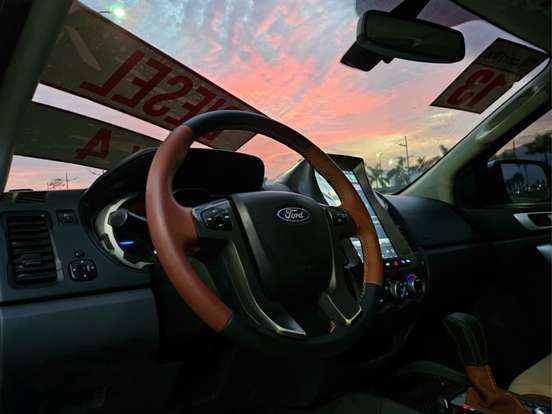 FORD-RANGER-2012