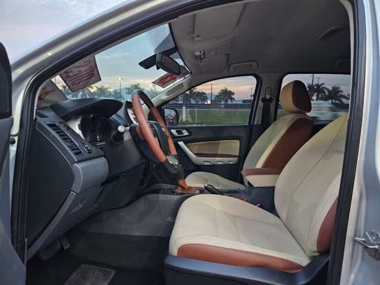FORD-RANGER-3.2 LIMITED 4X4 CD 20V DIESEL 4P AUTOMÁTICO FORD-RANGER-2012