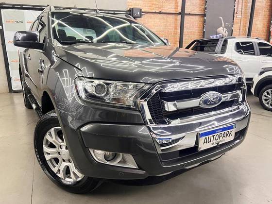 FORD RANGER 3.2 LIMITED 4X4 CD 20V DIESEL 4P AUTOMÁTICO