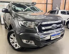 FORD RANGER 3.2 LIMITED 4X4 CD 20V DIESEL 4P AUTOMÁTICO FORD RANGER 3.2 LIMITED 4X4 CD 20V DIESEL 4P AUTOMÁTICO