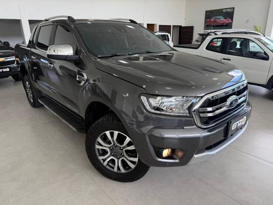 FORD RANGER 3.2 LIMITED 4X4 CD 20V DIESEL 4P AUTOMÁTICO
