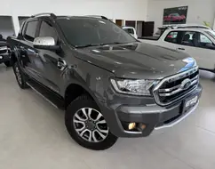 FORD RANGER 3.2 LIMITED 4X4 CD 20V DIESEL 4P AUTOMÁTICO FORD RANGER 3.2 LIMITED 4X4 CD 20V DIESEL 4P AUTOMÁTICO