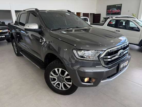 FORD-RANGER-3.2 LIMITED 4X4 CD 20V DIESEL 4P AUTOMÁTICO FORD-RANGER-2019