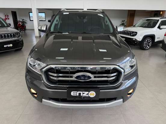 FORD-RANGER-3.2 LIMITED 4X4 CD 20V DIESEL 4P AUTOMÁTICO FORD-RANGER-2019