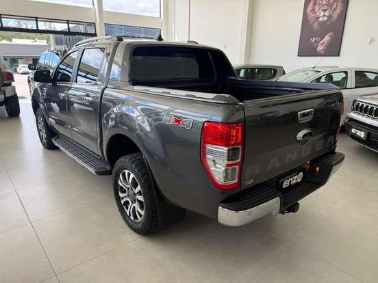 FORD-RANGER-3.2 LIMITED 4X4 CD 20V DIESEL 4P AUTOMÁTICO FORD-RANGER-2019