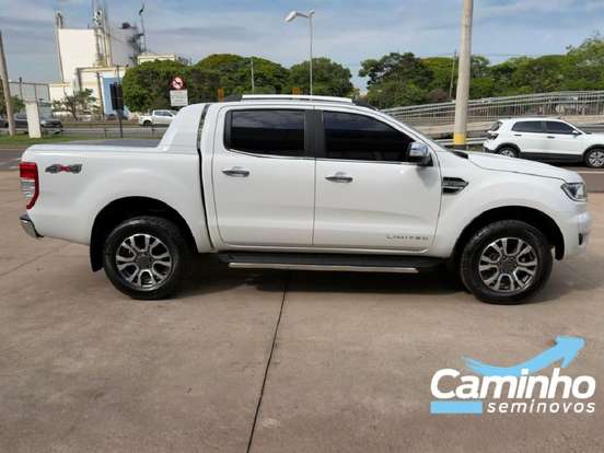 FORD-RANGER-3.2 LIMITED 4X4 CD 20V DIESEL 4P AUTOMÁTICO FORD-RANGER-2022