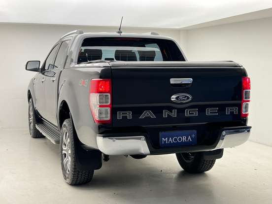 FORD-RANGER-3.2 LIMITED 4X4 CD 20V DIESEL 4P AUTOMÁTICO FORD-RANGER-2021