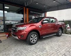 FORD RANGER 3.2 LIMITED 4X4 CD 20V DIESEL 4P AUTOMÁTICO FORD RANGER 3.2 LIMITED 4X4 CD 20V DIESEL 4P AUTOMÁTICO