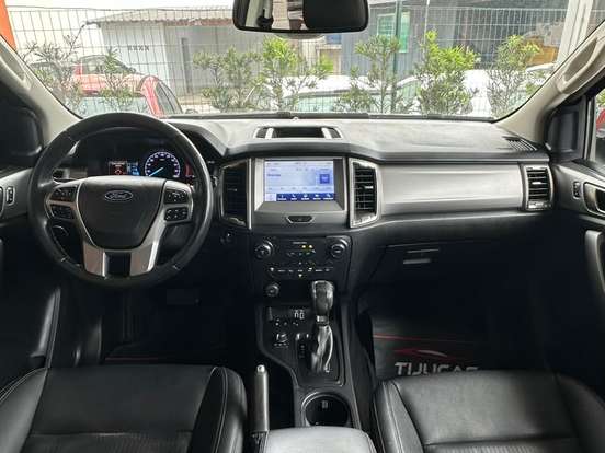 FORD-RANGER-3.2 LIMITED 4X4 CD 20V DIESEL 4P AUTOMÁTICO FORD-RANGER-2020