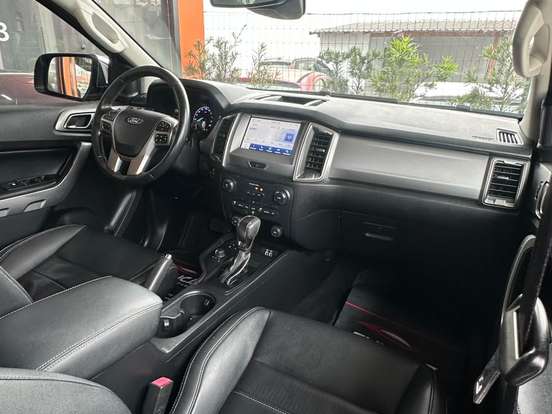 FORD-RANGER-3.2 LIMITED 4X4 CD 20V DIESEL 4P AUTOMÁTICO FORD-RANGER-2020