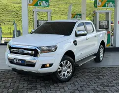 FORD RANGER 3.2 XL 4X4 CD 20V DIESEL 4P AUTOMÁTICO FORD RANGER 3.2 XL 4X4 CD 20V DIESEL 4P AUTOMÁTICO