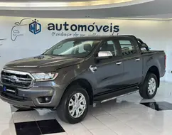 FORD RANGER 3.2 XLT 4X4 CD 20V DIESEL 4P AUTOMÁTICO FORD RANGER 3.2 XLT 4X4 CD 20V DIESEL 4P AUTOMÁTICO