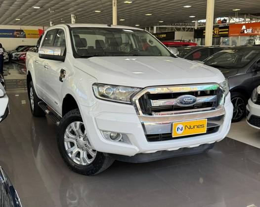 FORD RANGER 3.2 XLT 4X4 CD 20V DIESEL 4P AUTOMÁTICO