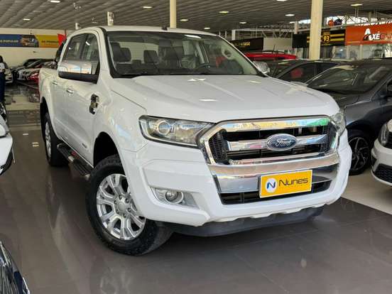 FORD-RANGER-3.2 XLT 4X4 CD 20V DIESEL 4P AUTOMÁTICO FORD-RANGER-2018