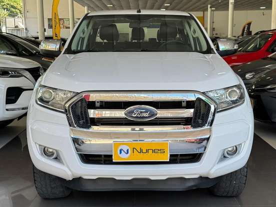 FORD-RANGER-3.2 XLT 4X4 CD 20V DIESEL 4P AUTOMÁTICO FORD-RANGER-2018