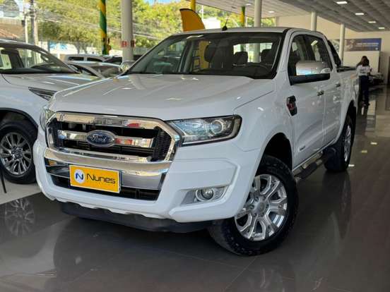 FORD-RANGER-3.2 XLT 4X4 CD 20V DIESEL 4P AUTOMÁTICO FORD-RANGER-2018